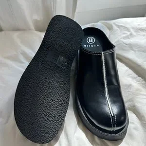Miista | Shoes | Brand New Never Worn Miista Mego Black